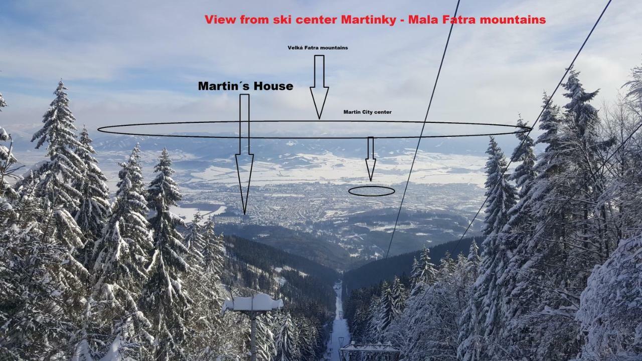 Martin'S House Daire Dış mekan fotoğraf